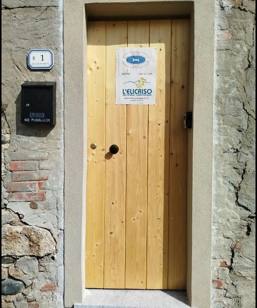 L'Elicriso Affittacamere Gonnosfanadiga